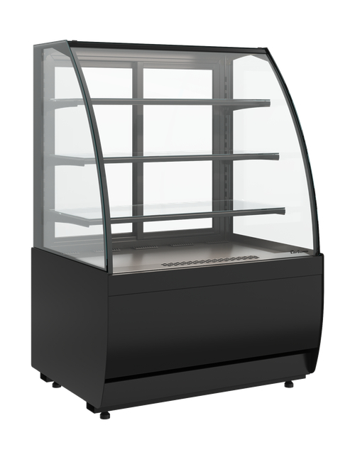 Витрина холодильная K70 VV 0,9-1 STANDARD (версия 2.0) (9005)