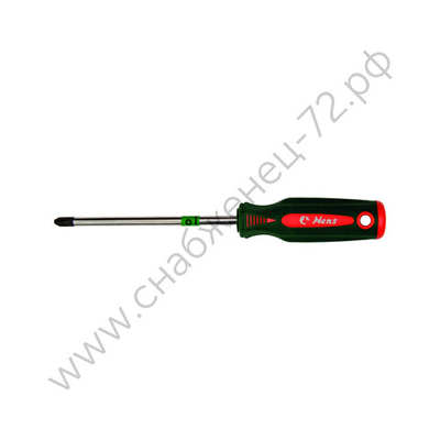 Отвертка крестовая PH Phillips Hans, 0420PH3-6