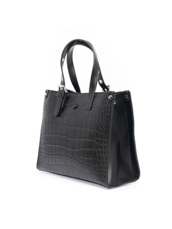 38140/10 Сумка жен., иск. кожа