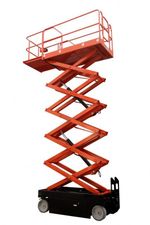 Подъемник самоходный GROST SPX F3-6000 ножничного типа