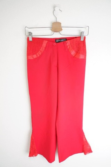 Штаны Mengxianna яркие 42 размер, новые