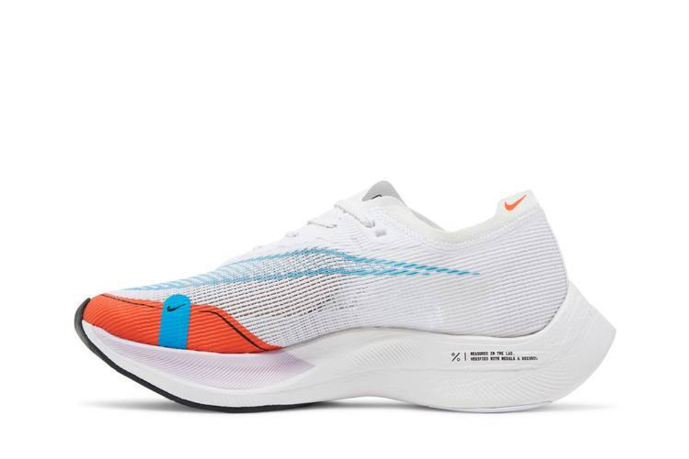 Кроссовки Nike Zoomx Vaporfly Next 2 (Женская размерная сетка)