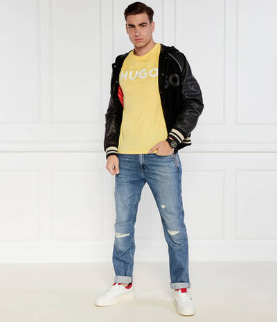 Футболка Dulivio HUGO - желтый(50467556)