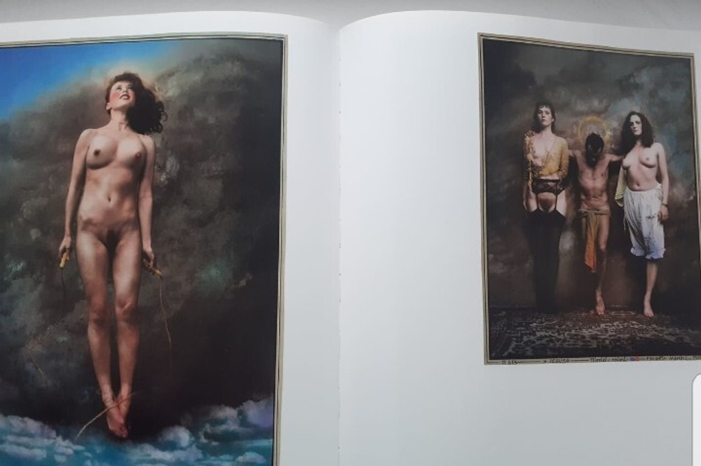 Jan Saudek. Fotograf Cesky. Ян Саудек. Фотоальбом