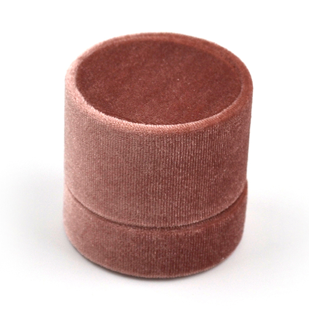 Футляр ювелирный квадратный 52x52x48 мм для витрины.