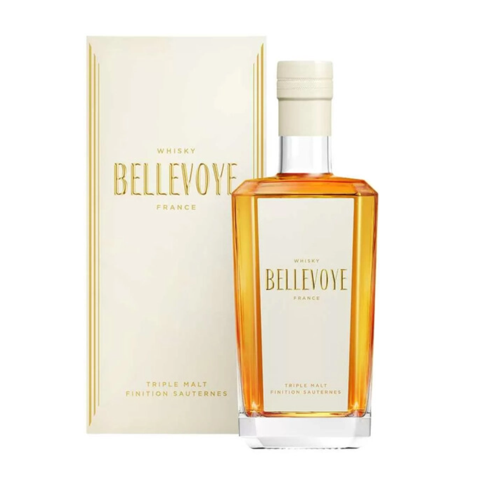 Виски Bellevoye Finition Sauternes, 0.7 л