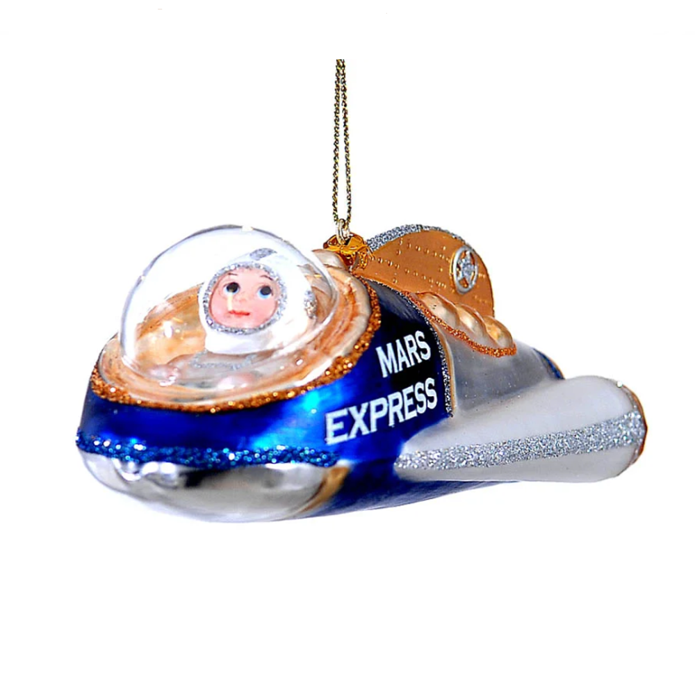 Новогодний шаттл
