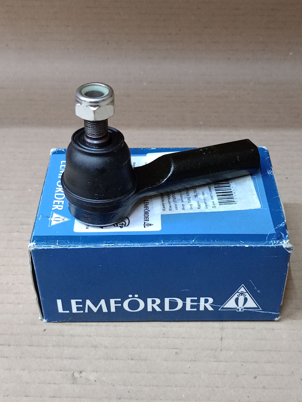 Lemforder Наконечник рулевой 1631201