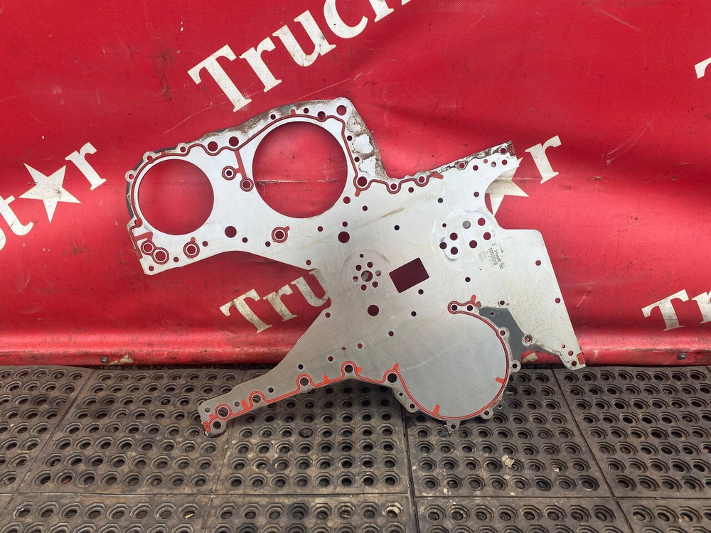 Плита двигателя 2019г