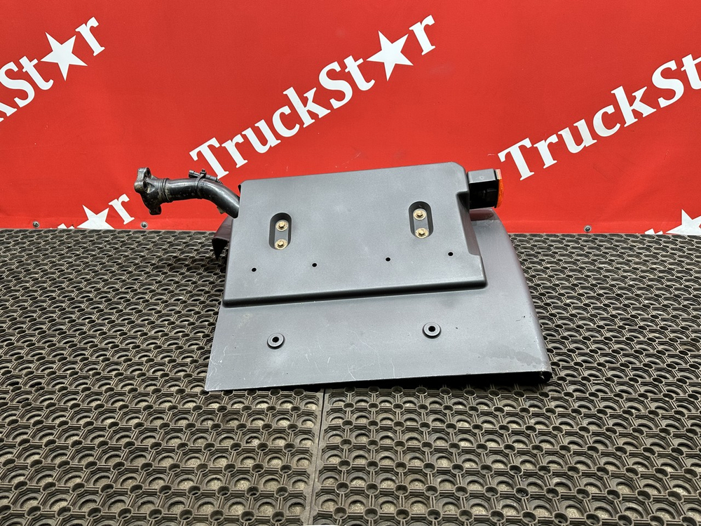 Крыло заднее левое 2023г