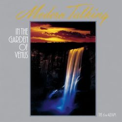 Modern Talking. In The Garden Of Venus - The 6th Album. Flaming (LP). Новая запечатанная виниловая пластинка