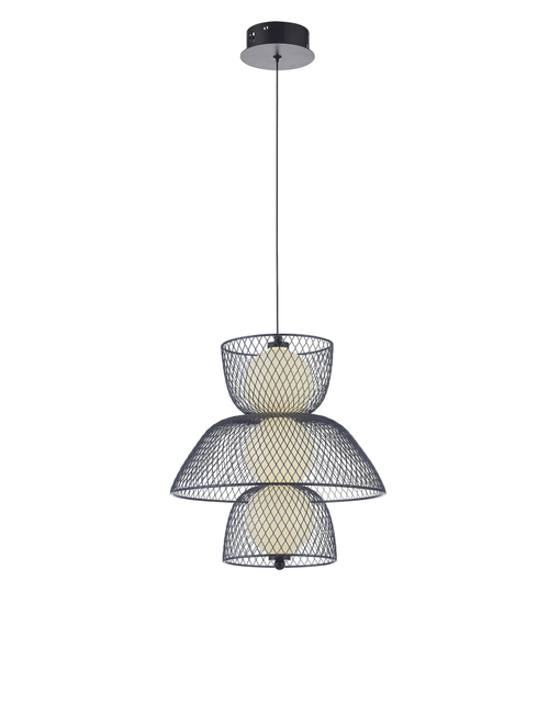 Подвесной светильник светодиодный MyFar Pauline MR2492-1PL шарики