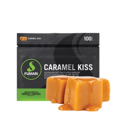 FUMARI - Caramel Kiss (100г)