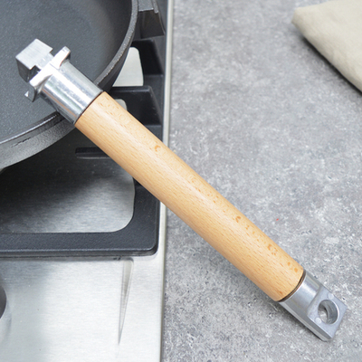 Сковорода 24см чугунная со съемной ручкой тм Гардарика