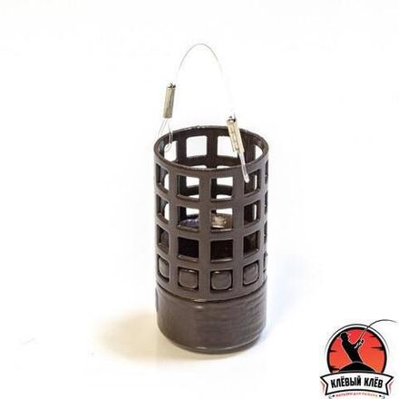 FLAGMAN Кормушка фидерная металл Bullet М 60г