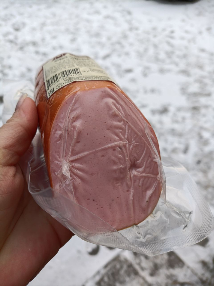 Колбаса Сливочная, Ломоносовский МК