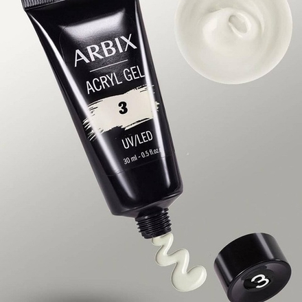 Акригель Arbix  Acryl Gel 03, 30 мл.