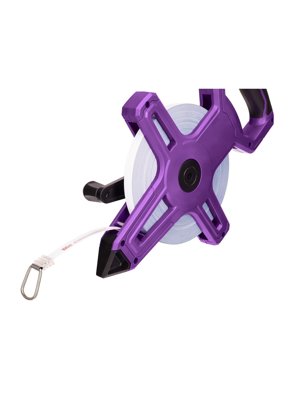 Рулетка геодезическая Ermenrich Reel SE100