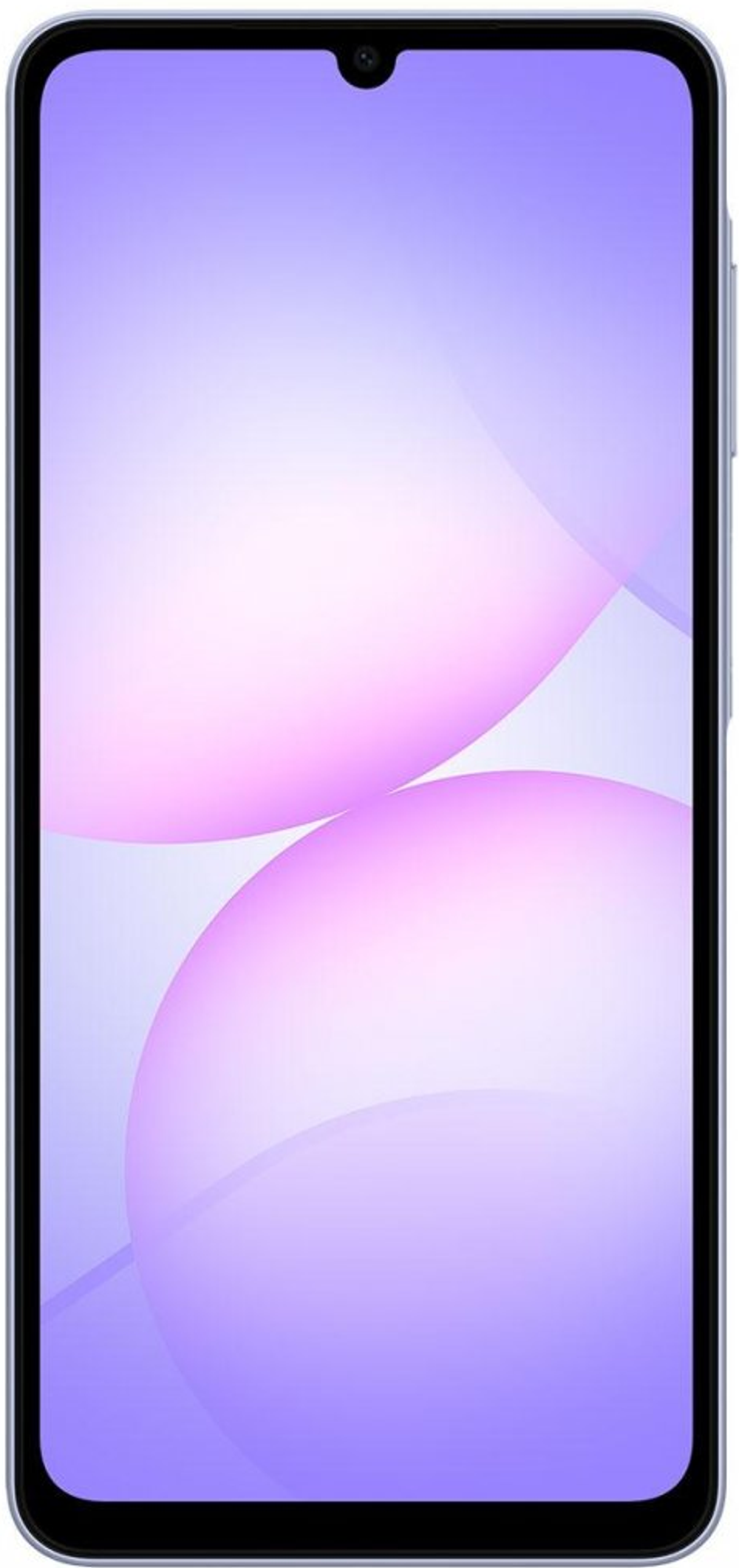 Смартфон Samsung Galaxy A07 4/128GB Violet