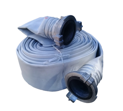 Рукав пожарный 80мм «Классик» для ПК 1.0Мпа в сборе с головками ГР-80 АП (20 метров)