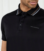 Поло Karl Lagerfeld - черный(745002 552200)