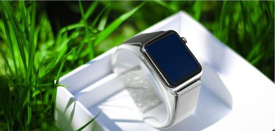 Обзор Apple Watch Series 2