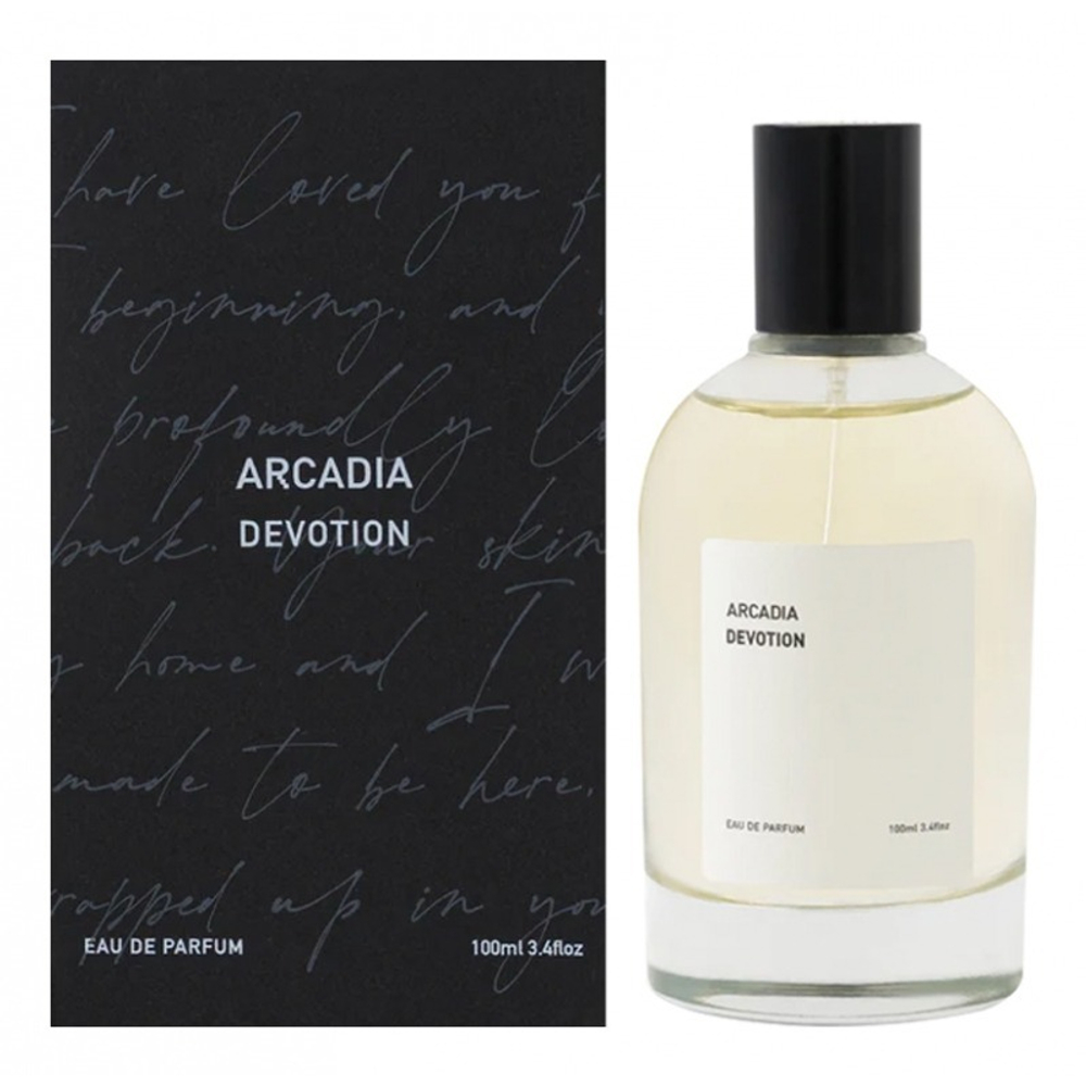 парфюмерная вода ARCADIA DEVOTION 100мл.