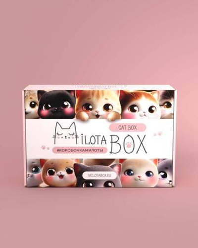 MilotaBox "Cat Box"