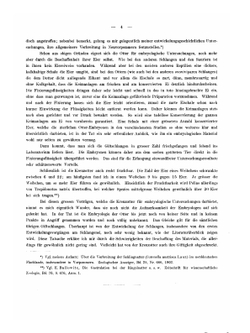 Die Entwickelungsgeschichte der Kreuzotter (Pelias berus Merr.). Teil 1. | E. Ballowitz