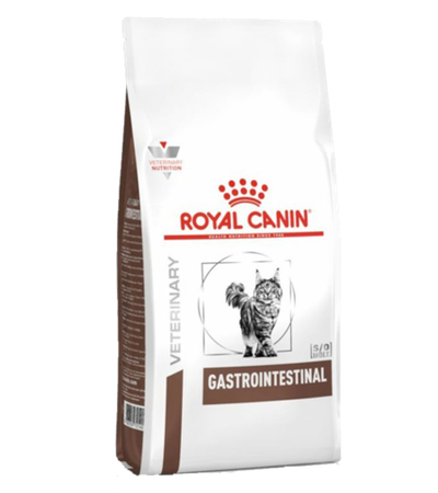Роял Канин Gastro Intenstinal S/O GL32 Для кошек 2кг.