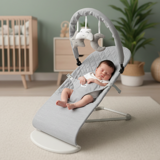 Шезлонги и качели