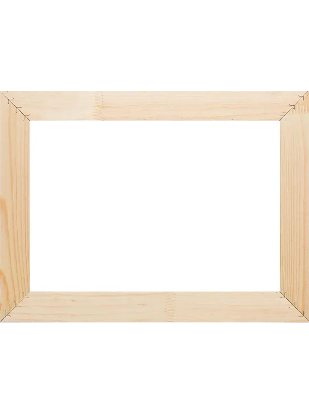 Подрамник для холста 25x45 см. сеч. 30*15 мм. (10 штук)