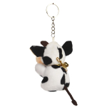 Мягкая игрушка Корова 9см