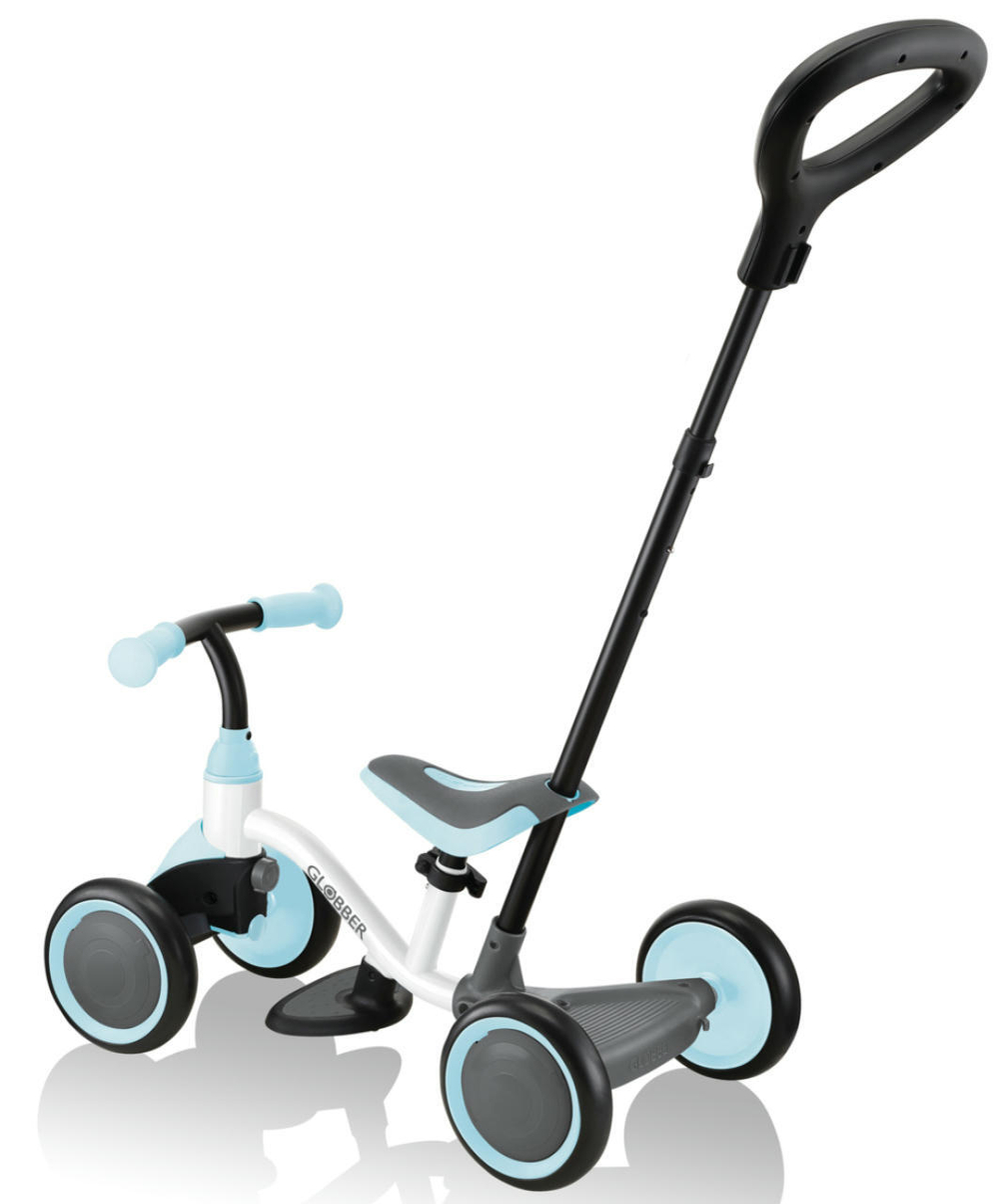 Детский велосипед Globber Learning Bike 3 in 1 (2023)