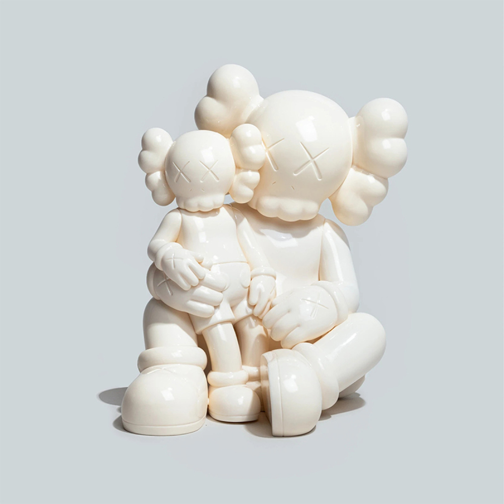Дизайнерские игрушки KAWS COMPANION 21.6cm KAWS, 2368807-608722477