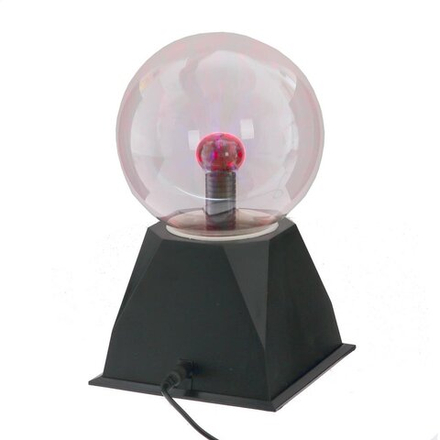 GAEM Светильник-плазма "Шар" (USB 0,85м), L12,5 W12,5 H20,5 см