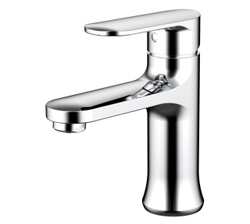 Смеситель для умывальника Bravat Opal F1125183CP-RUS