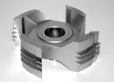 Насадные фрезы серии 1685