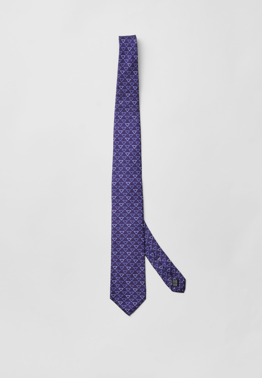 Галстук TUMAR LARGE DARK BLUE