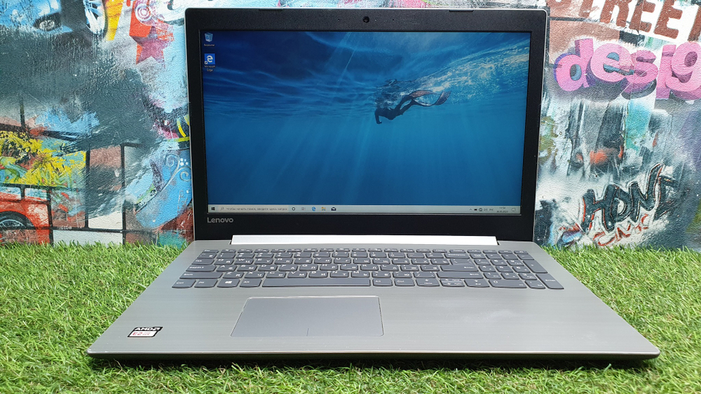 Ноутбук Lenovo AMD E2/4 Gb/FHD/IdeaPad 320-15AST [80xv00wvru]/Windows 10