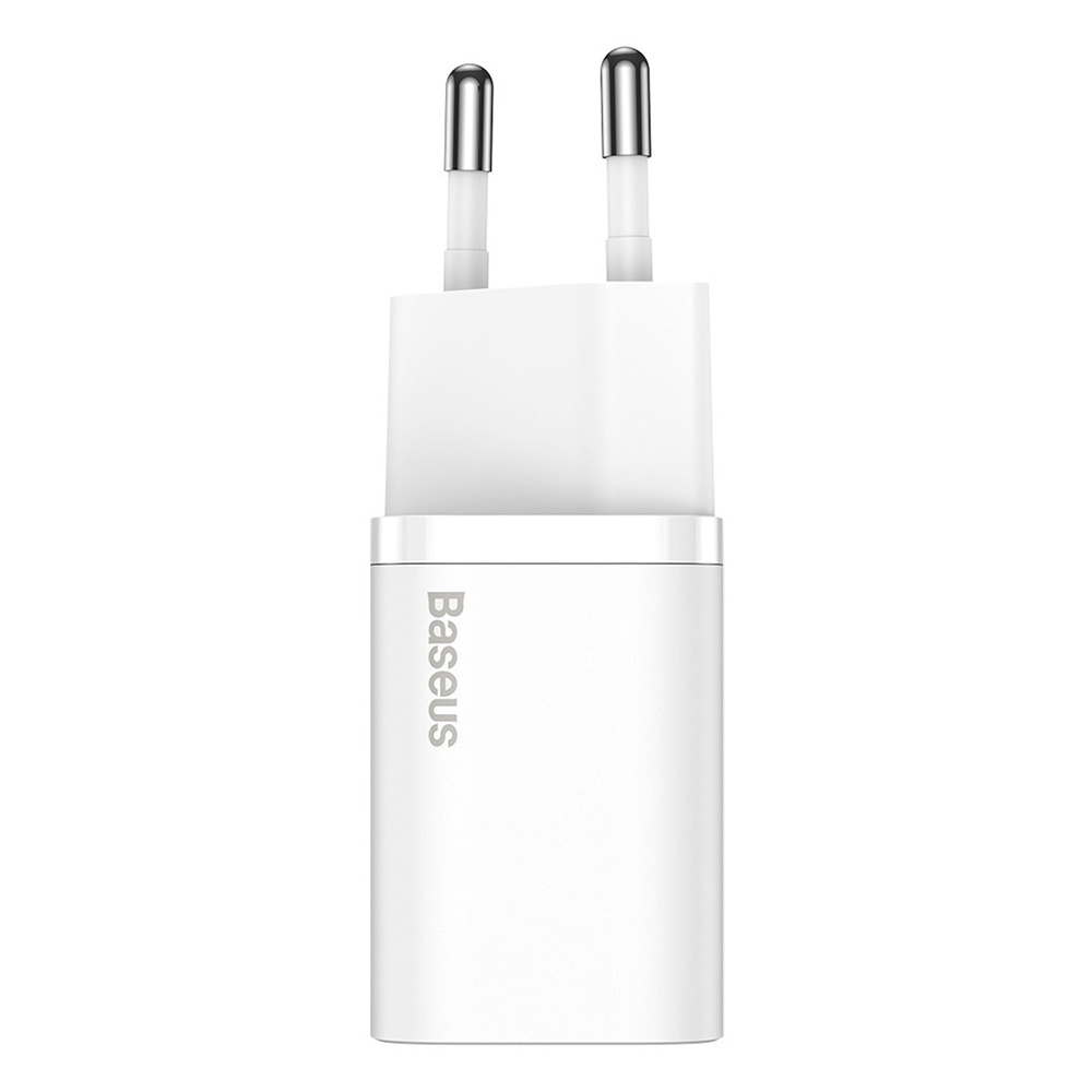 Зарядное устройство Baseus Super Si Quick Charger 1C 30W - White