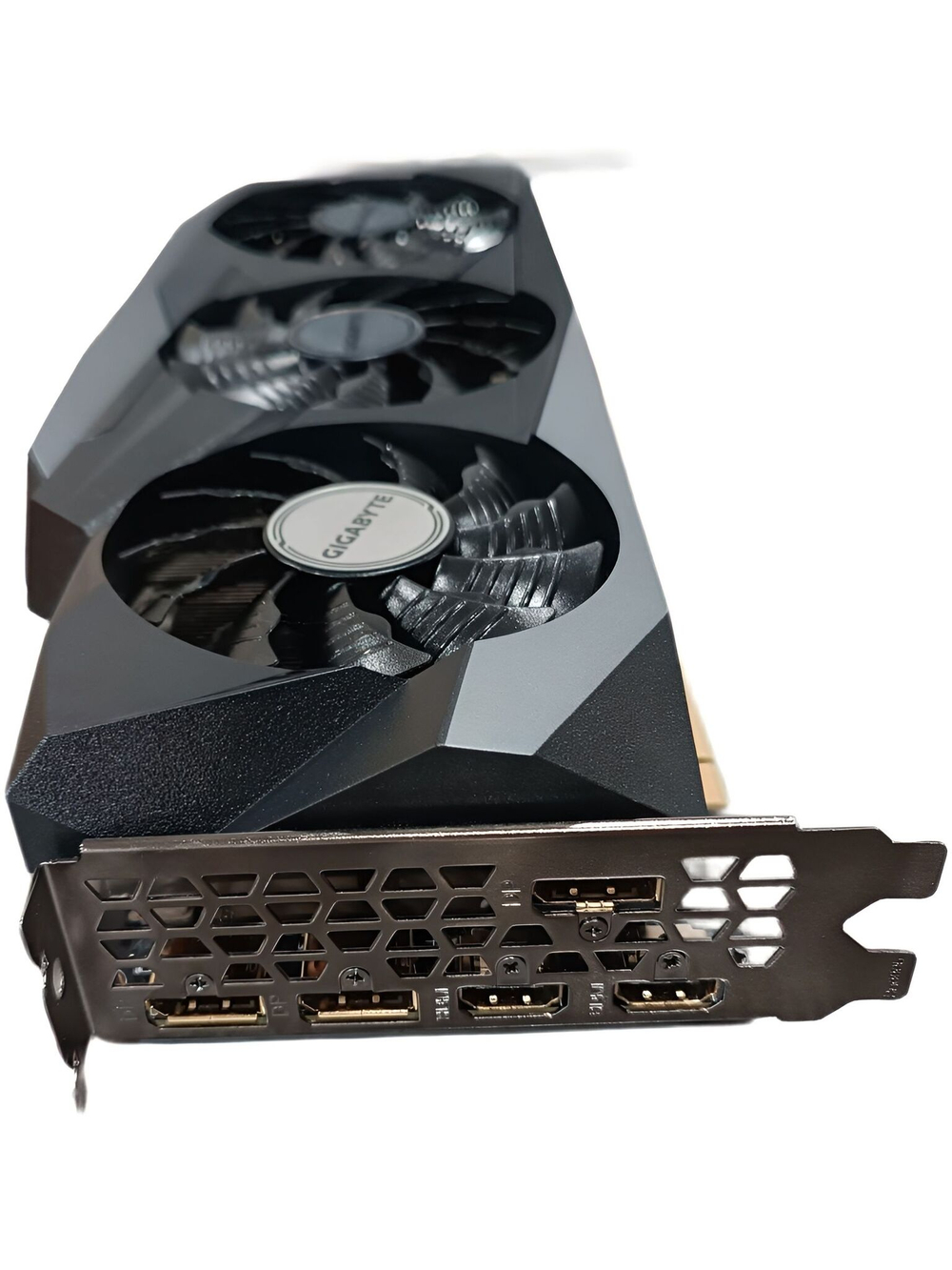 Видеокарта GIGABYTE GeForce RTX 3080 Ti GAMING OC 12Gb