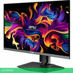 Игровой монитор MSI MPG 272URX QD-OLED