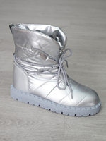 Ботинки женские зимние RIBBICA D513-7\F06-X704M