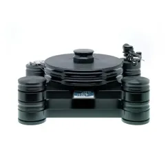 Transrotor Dark Star Reference Rega RB 330 Uccello