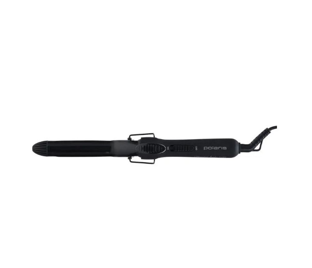 Щипцы Polaris PHS-2515KT (50вт, 25см, керамика регул.t) черный