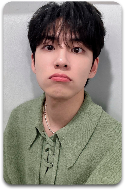 Карта #3252 / Kim Won Pil (DAY6)