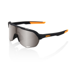 Спортивные очки 100% S2 / Brad Binder SE Black Silver Mirror Lens