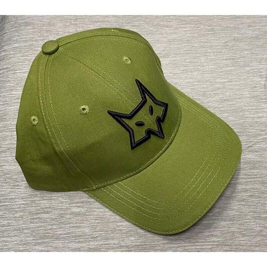 Бейсболка FOX Knives зеленая CapGR