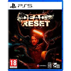 PS5 Dead Reset (Новый, Русские субтитры, PPSA-08042)